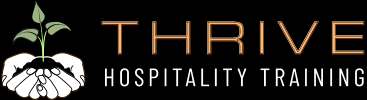 Thrive Hospitality Leadership Training Logo